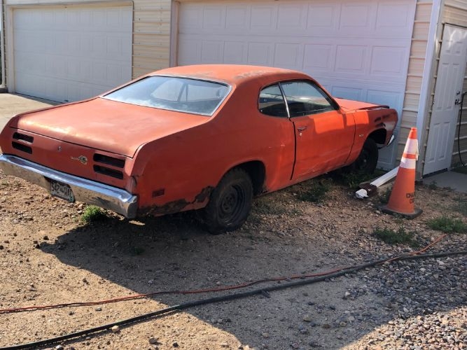 Vehicle photo