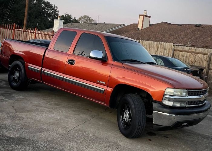 Vehicle photo