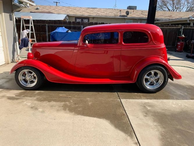 Vehicle photo