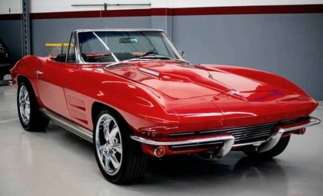 Location  Search makes, models, or auctions...  Home Chevrolet Corvette 1964 Chevrolet Corvette  1964 Chevrolet Corvette C2 For Sale At CarDaddy.com